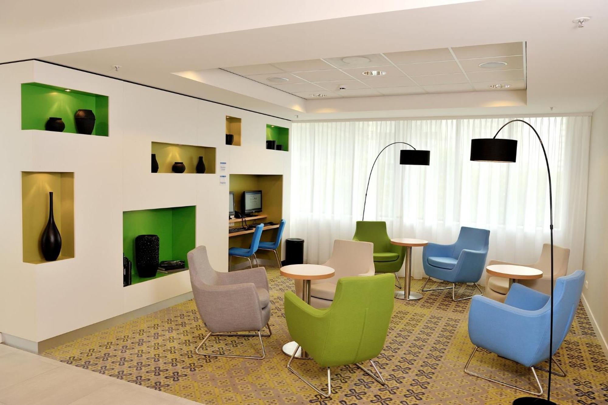 Holiday Inn Express Amsterdam Arena Towers, An Ihg Hotel Εξωτερικό φωτογραφία